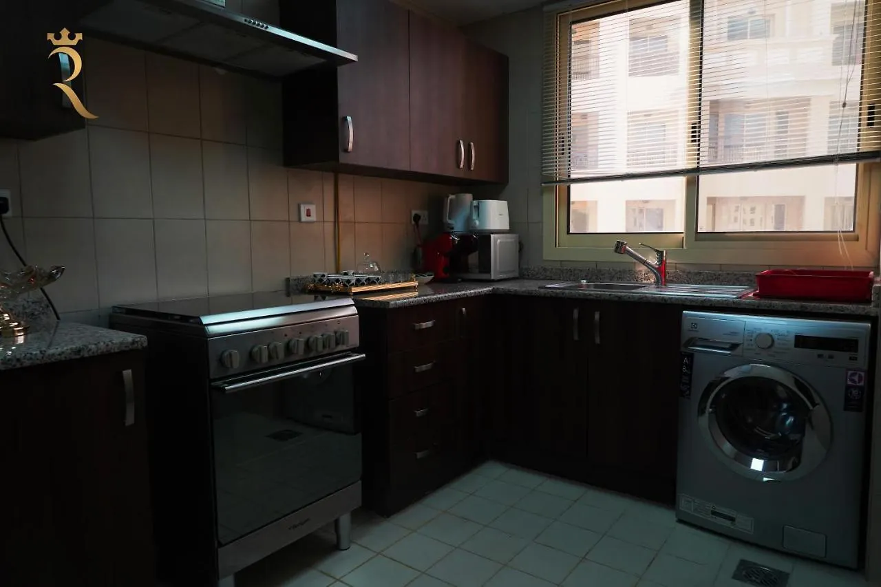 Your Serene Getaway Haven Azure Baniyas 1Br Apartment Abu Dabi Emiratos Árabes Unidos