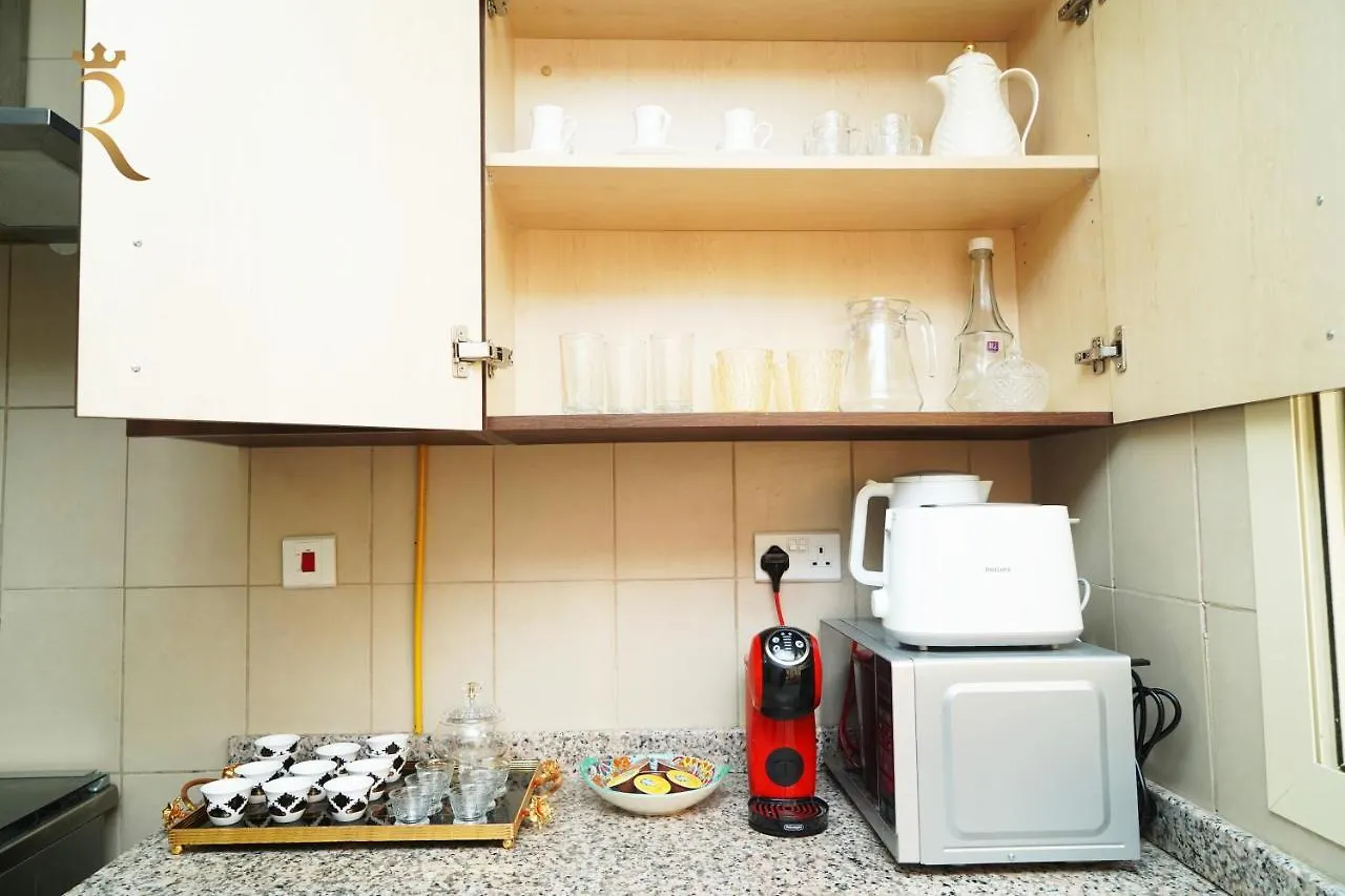 Your Serene Getaway Haven Azure Baniyas 1Br Apartment Abu Dabi
