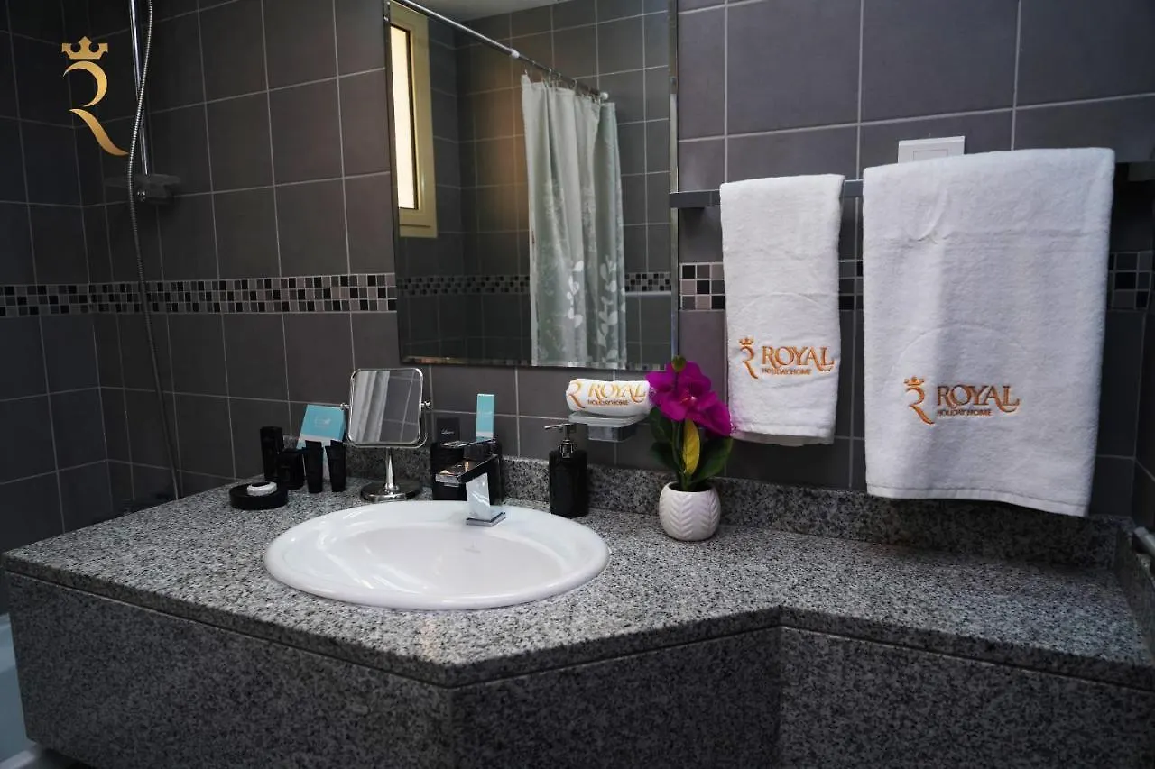 Your Serene Getaway Haven Azure Baniyas 1Br Apartment Abu Dabi 0*,