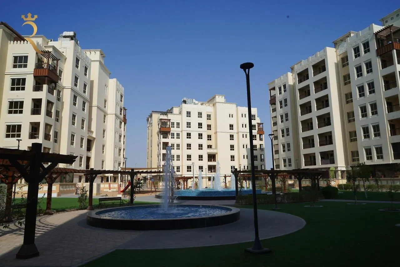 Your Serene Getaway Haven Azure Baniyas 1Br Apartment Abu Dabi Emiratos Árabes Unidos