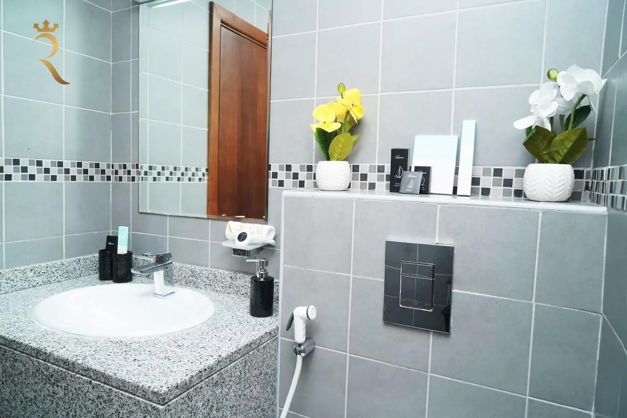 Your Serene Getaway Haven Azure Baniyas 1Br Apartment Abu Dabi Emiratos Árabes Unidos
