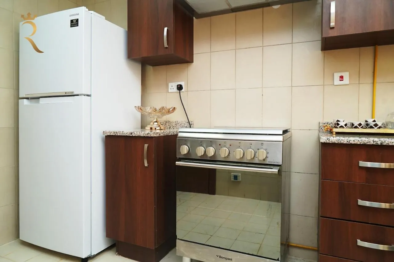 Your Serene Getaway Haven Azure Baniyas 1Br Apartment Abu Dabi